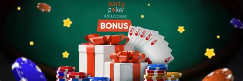 бонусы на депозит пати покер